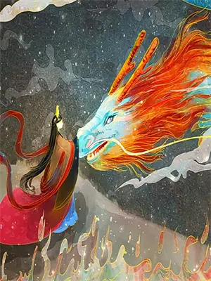 与刘宇宁合作的女演员