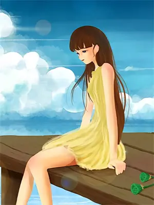 回魂夜红衣女